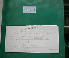 一体化生化池